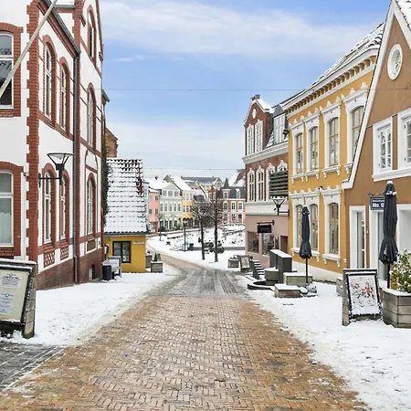 Authentic In Heart Of Apartamento Aabenraa