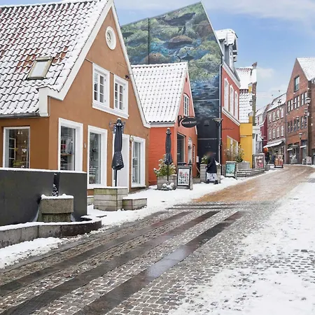 Authentic In Heart Of Aabenraa